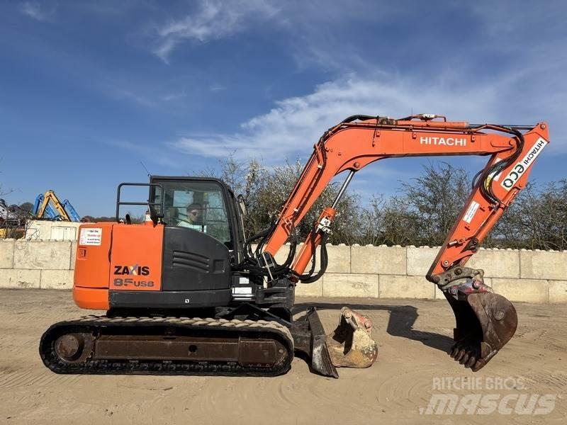 Hitachi ZX85 US-6 Midi bagri 7t – 12t