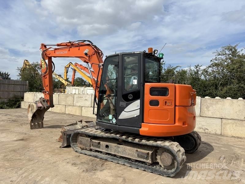 Hitachi ZX85 US-6 Midi bagri 7t – 12t