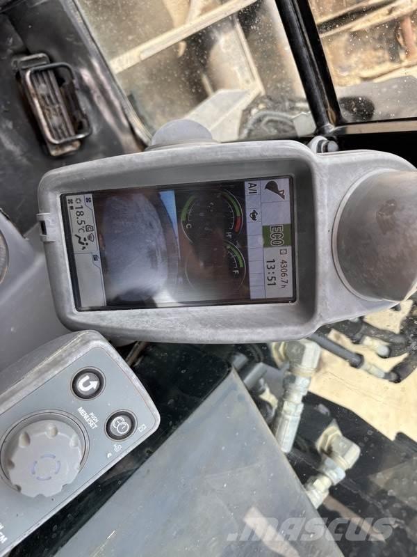Hitachi ZX85 US-6 Midi bagri 7t – 12t