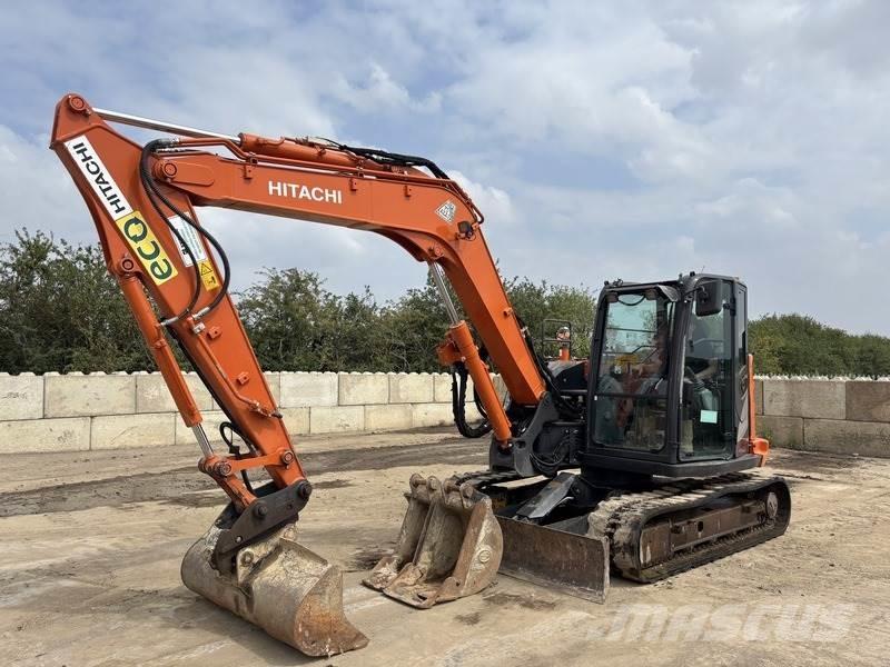 Hitachi ZX85 US-6 Midi bagri 7t – 12t