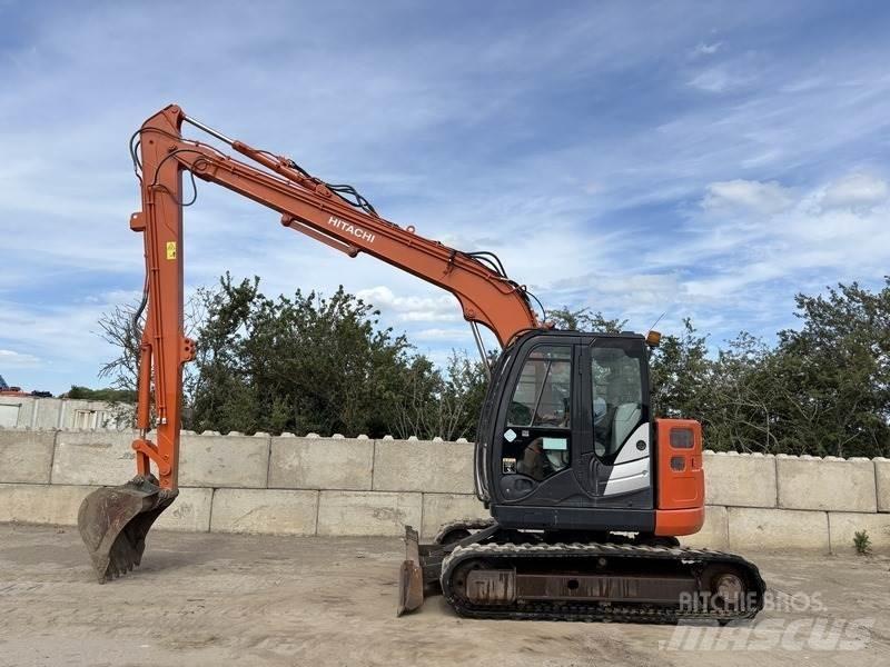 Hitachi ZX85US-5A Dolgo sežni bagri