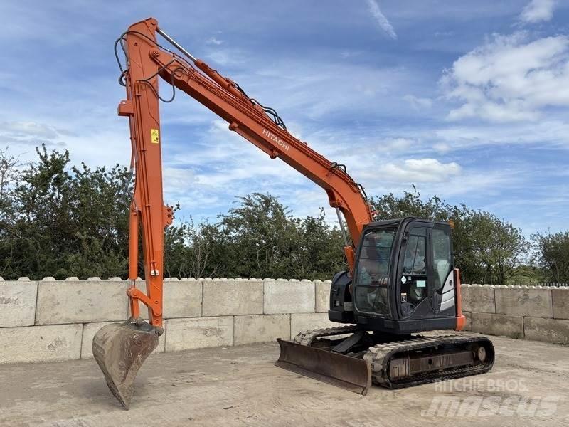 Hitachi ZX85US-5A Dolgo sežni bagri