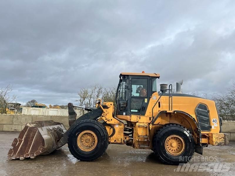 Hyundai HL955 Gradbeništvo - drugo
