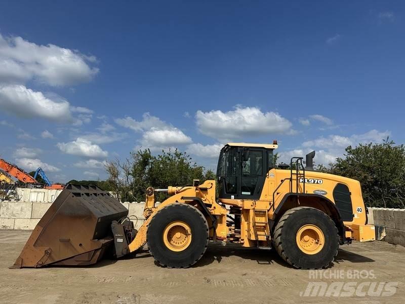 Hyundai HL970 Gradbeništvo - drugo