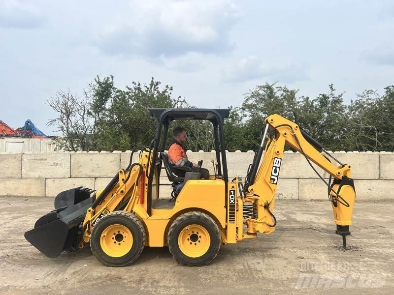 JCB 1CX Rovokopači