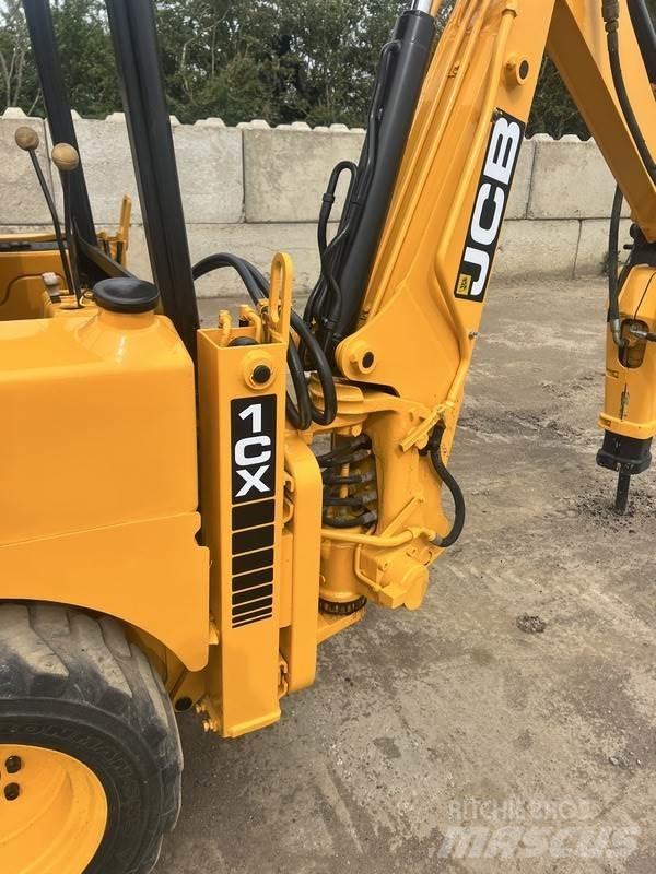 JCB 1CX Rovokopači