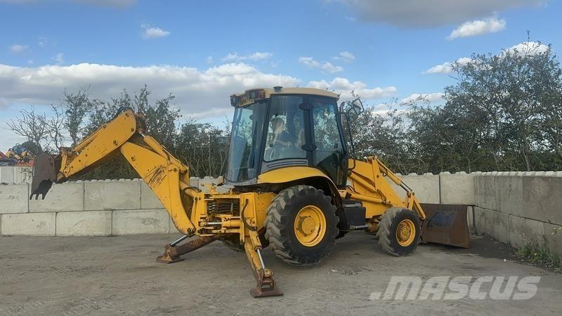 JCB 3CX Rovokopači