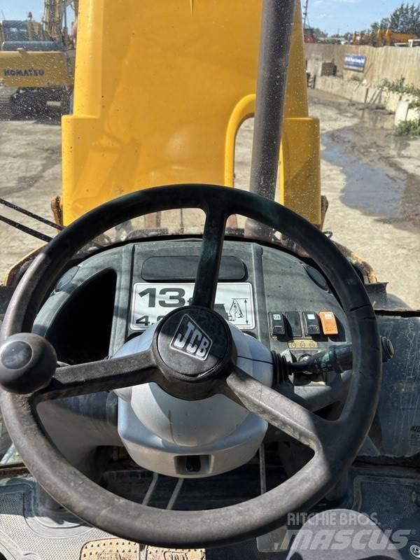 JCB 3cx Contractor Rovokopači