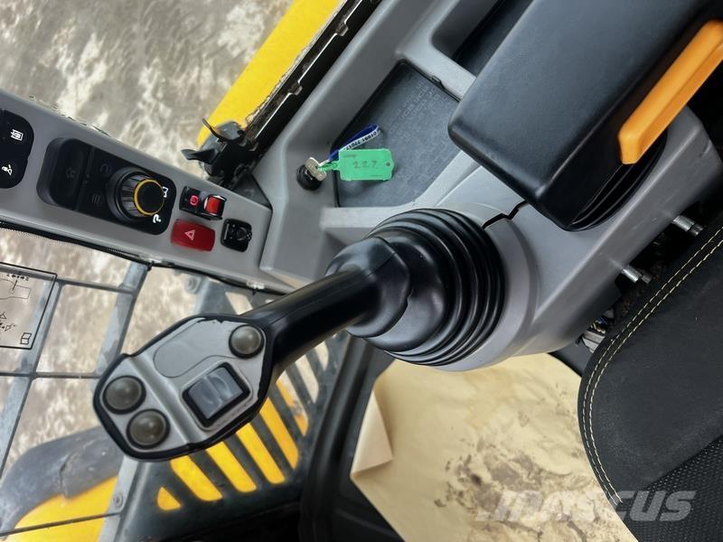 JCB 457 WHT T4F Gradbeništvo - drugo