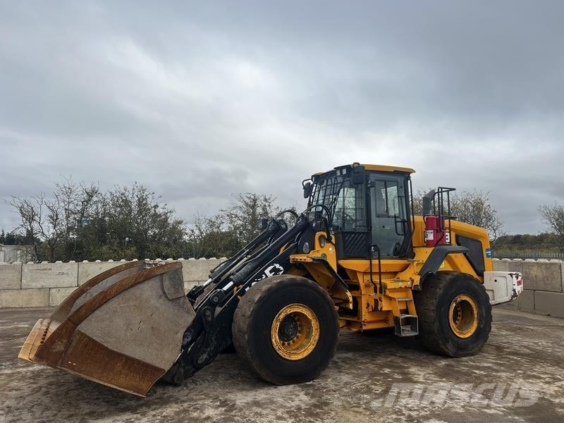JCB 457 WHT T4F Gradbeništvo - drugo