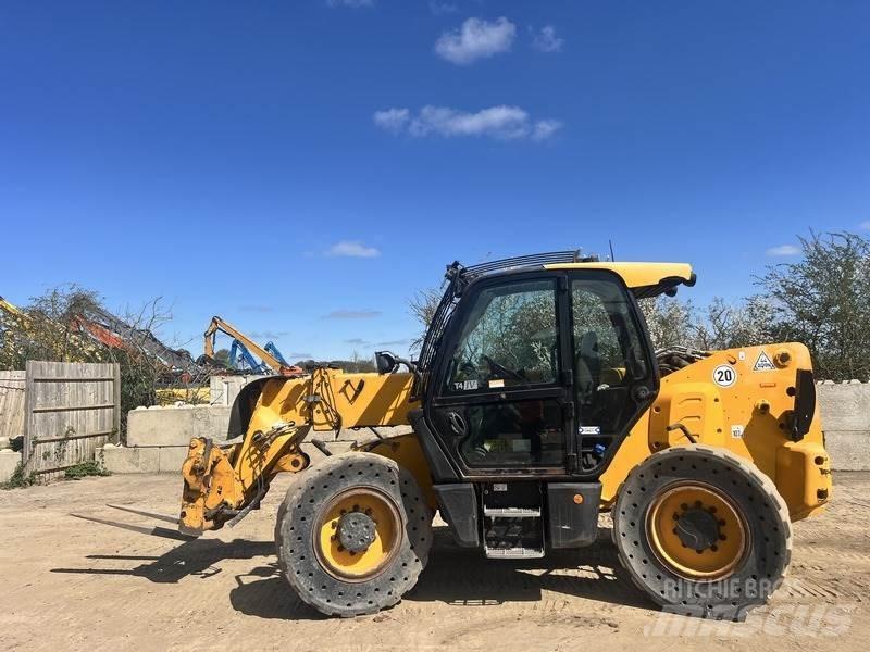 JCB 550-80 Teleskopski viličarji