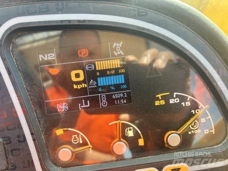 JCB 550-80 Teleskopski viličarji