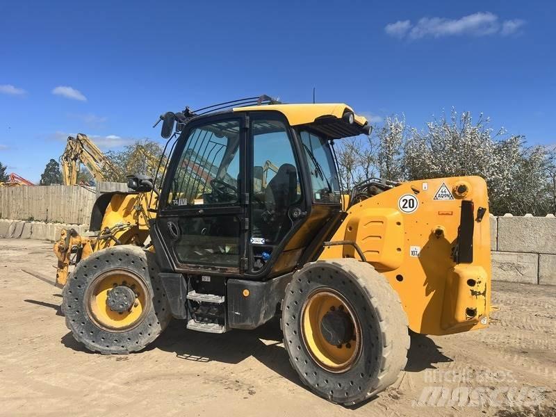 JCB 550-80 Teleskopski viličarji