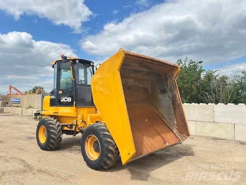 JCB 9T FT Ne cestni demperji