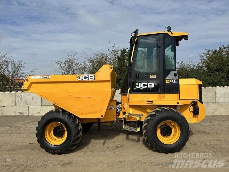 JCB 9T FT Ne cestni demperji