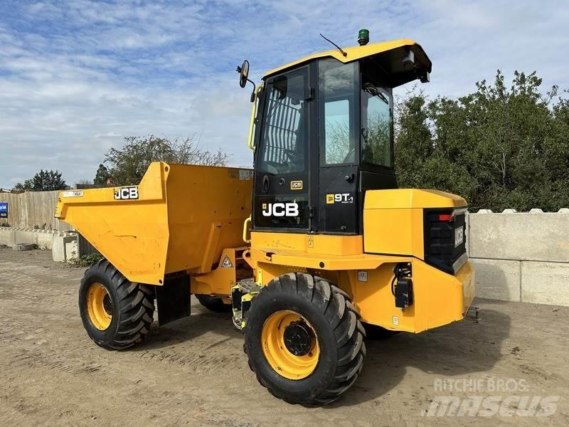 JCB 9T FT Ne cestni demperji