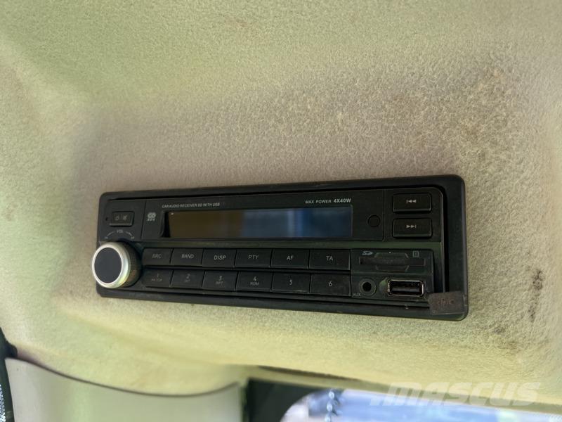 JCB JS145 Manipulacija materiala - drugo