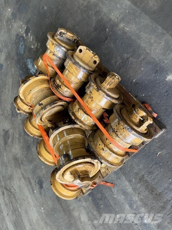 Komatsu D275 Rollers Gradbeništvo - drugo