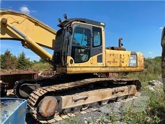 Komatsu PC450LC-8 Bagri goseničarji