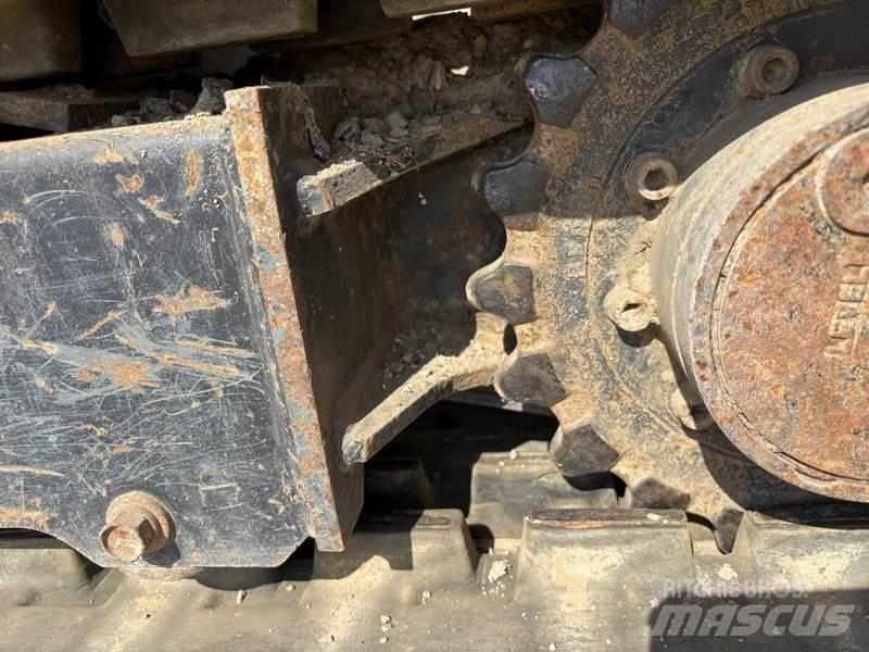 Kubota KX015-4 Mini bagri <7t