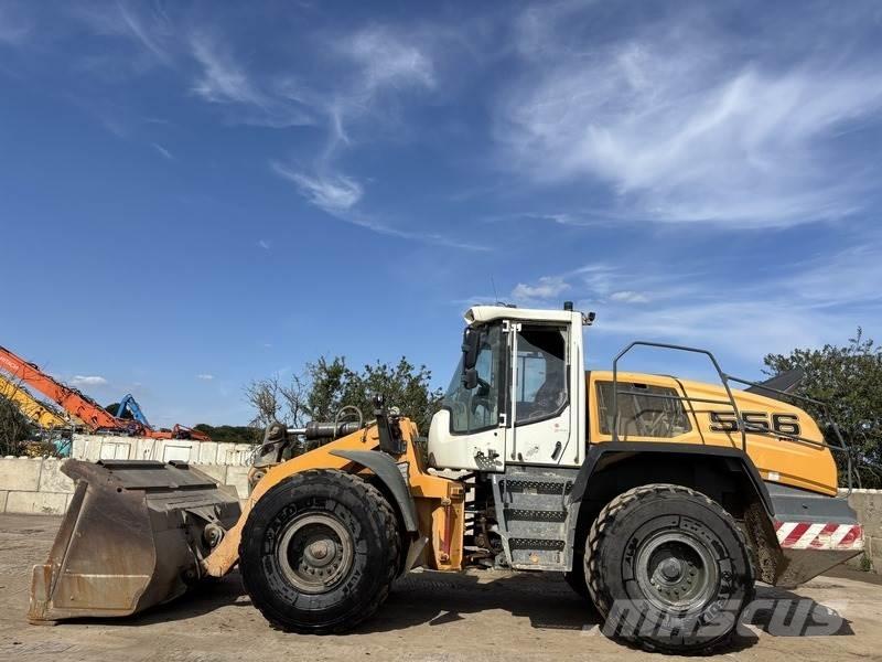Liebherr 556 Gradbeništvo - drugo