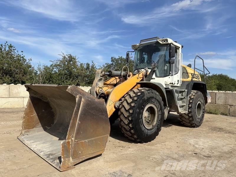 Liebherr 556 Gradbeništvo - drugo