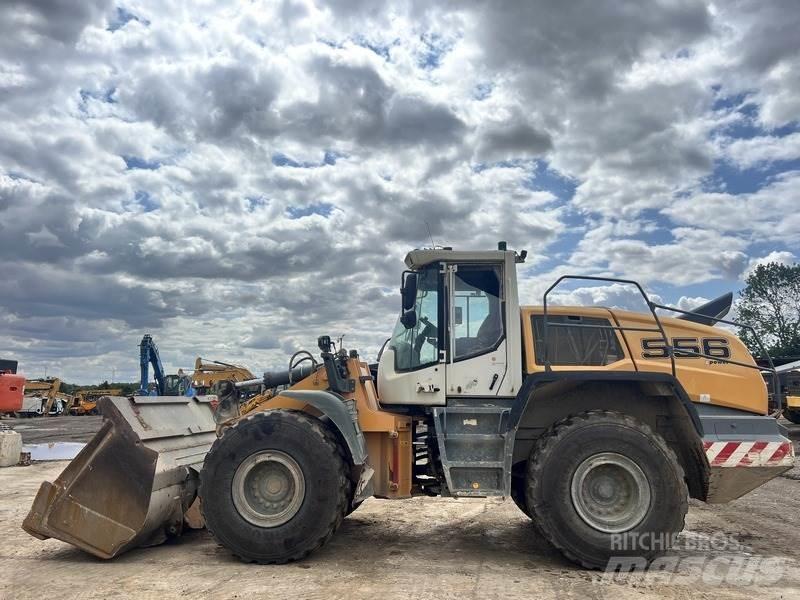 Liebherr 556 Gradbeništvo - drugo