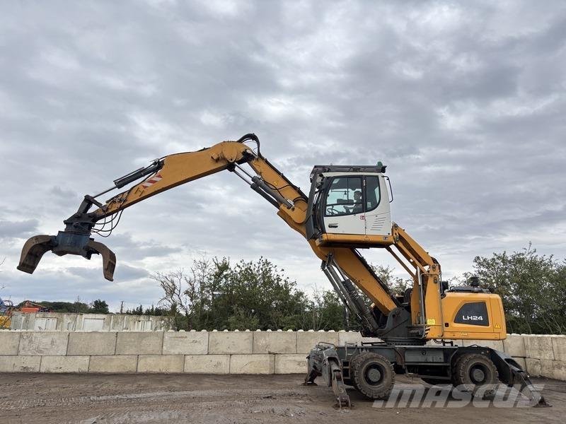 Liebherr LH24 Manipulacija materiala - drugo