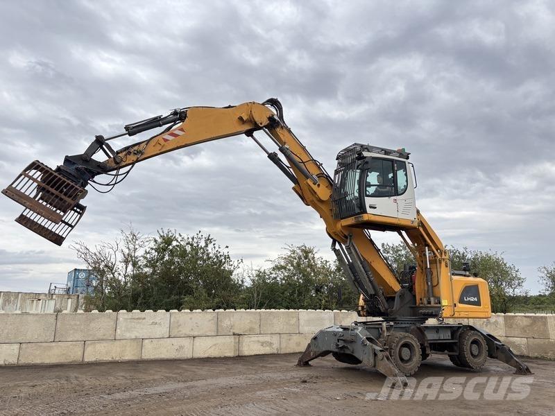 Liebherr LH24 Manipulacija materiala - drugo