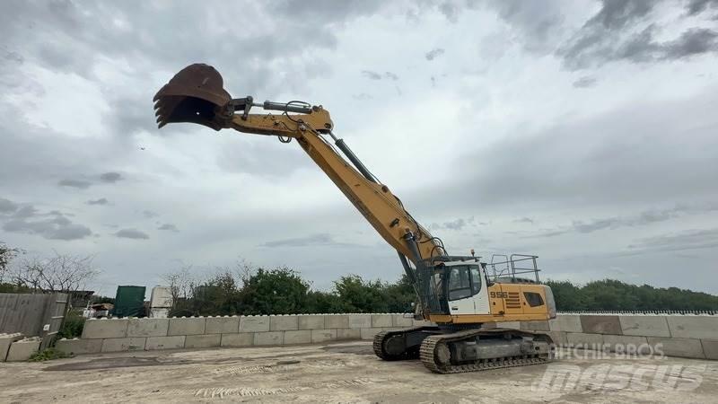 Liebherr R956LC Rušilni bagri