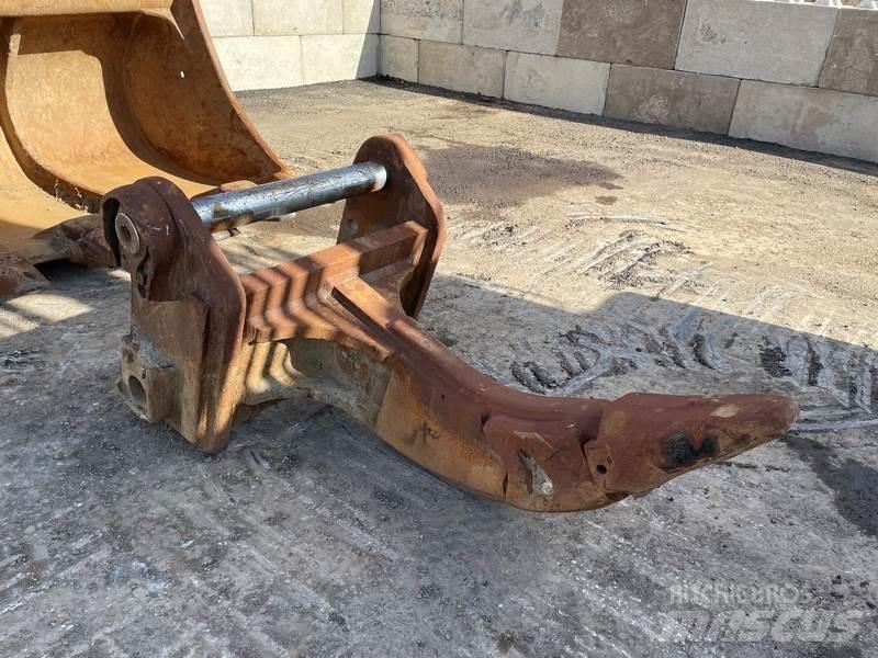 Liebherr R970 SHD Rušilni bagri