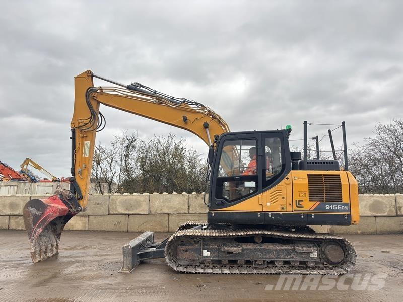 LiuGong 915E Bagri goseničarji