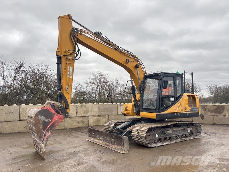 LiuGong 915E Bagri goseničarji