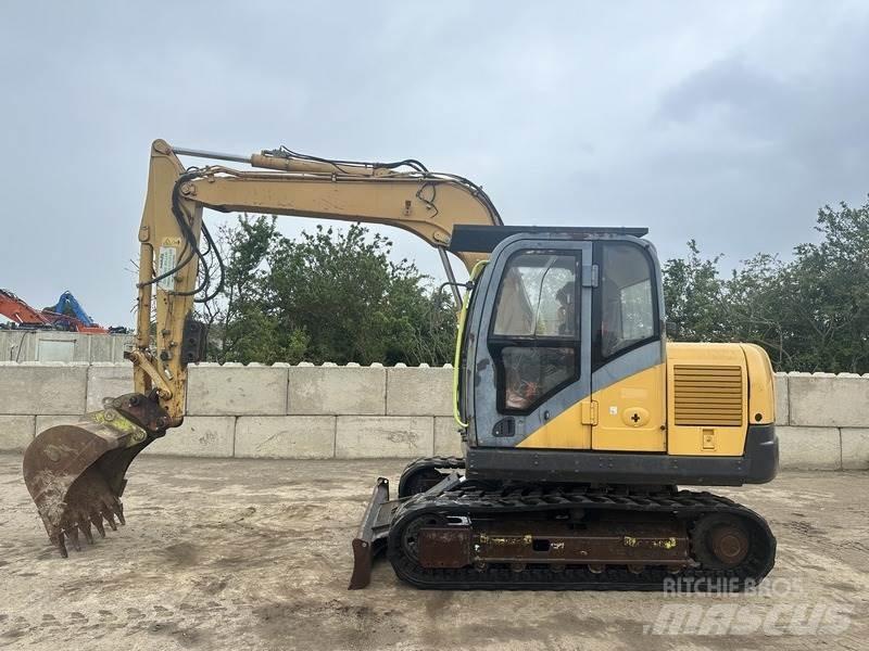 LiuGong CLG908D Midi bagri 7t – 12t