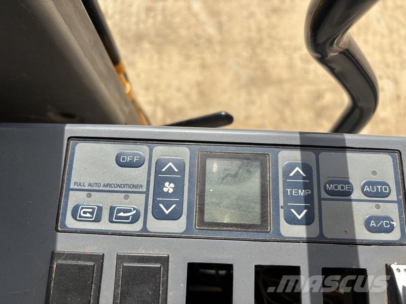 LiuGong CLG915E Bagri goseničarji