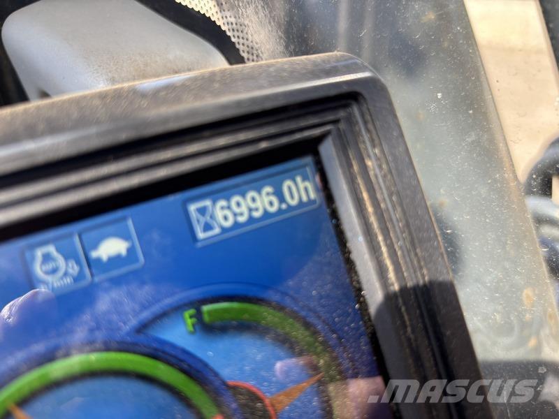 LiuGong CLG922 Bagri goseničarji