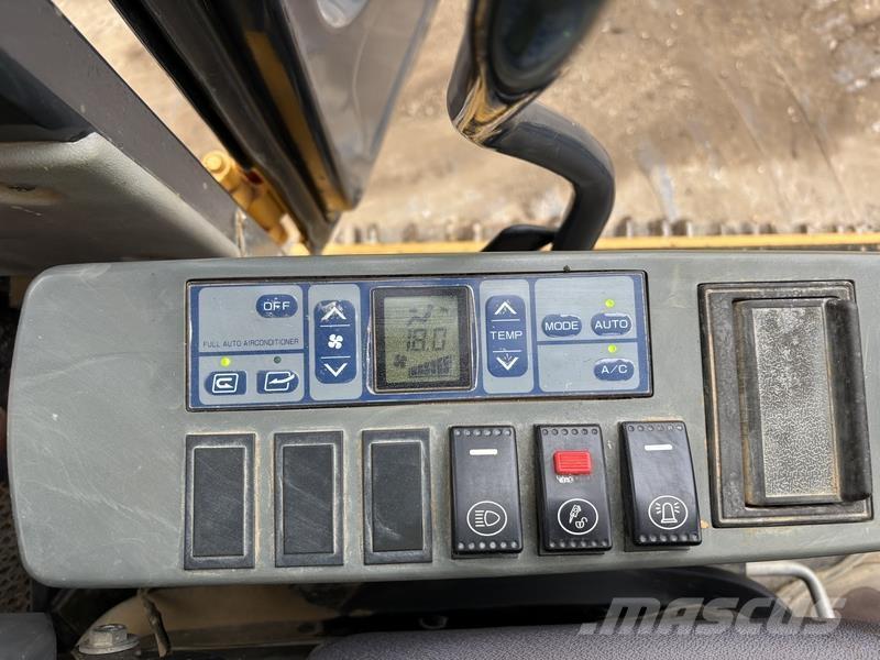 LiuGong CLG925E Bagri goseničarji