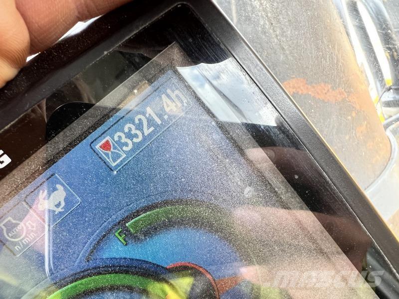 LiuGong CLG928E Bagri goseničarji