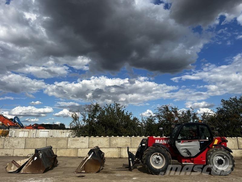 Manitou MT733 Teleskopski viličarji