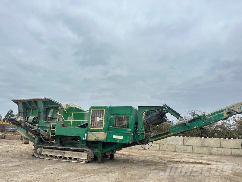 McCloskey J50 Drobilci