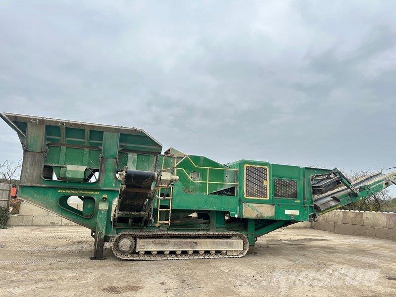 McCloskey J50 Drobilci