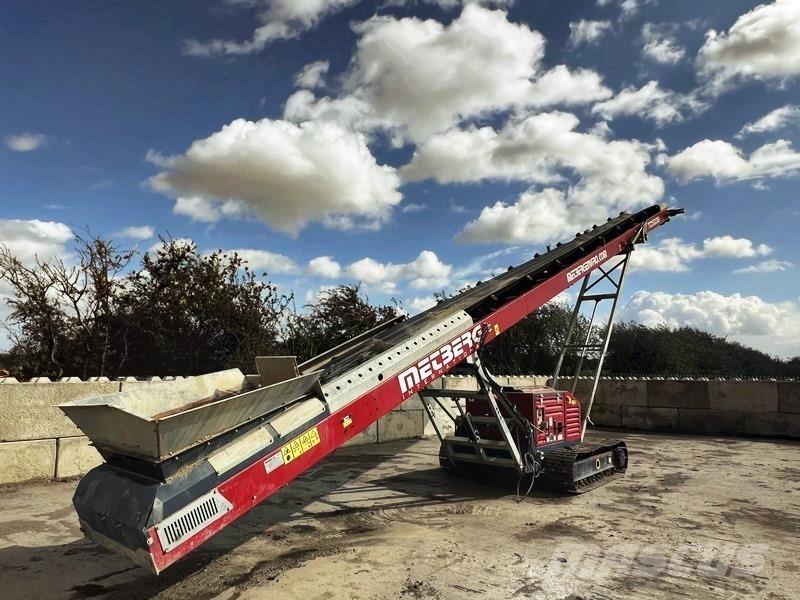  METBERG TC5036 Drobilci