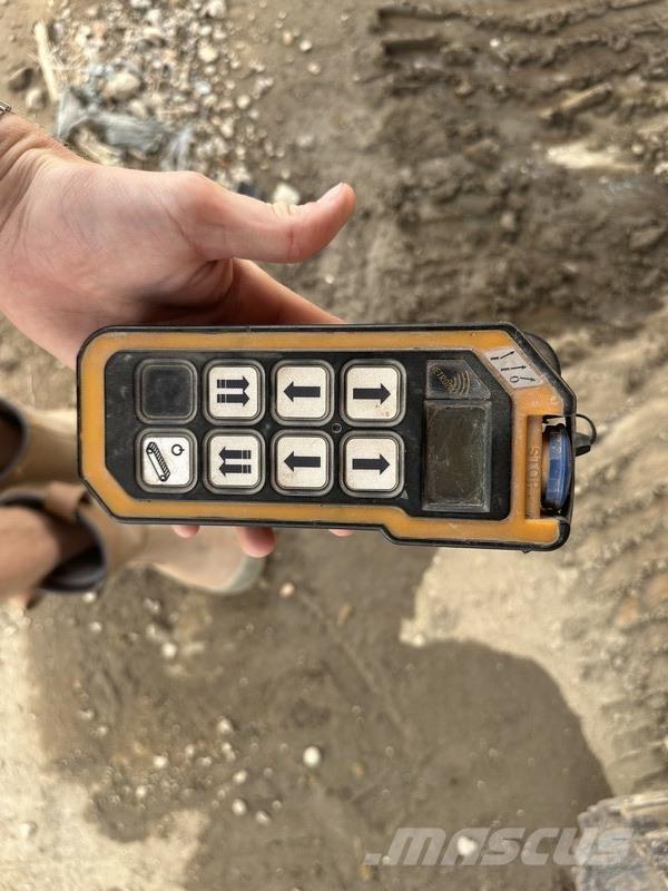Terex Finlay J1170 Drobilci