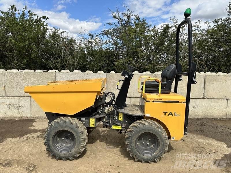 Terex TA1 Ne cestni demperji
