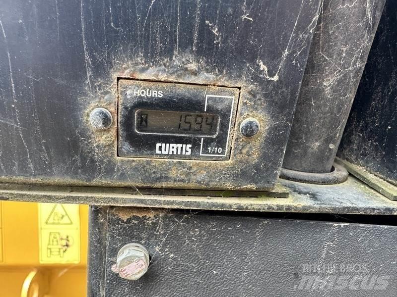 Terex TA1 Ne cestni demperji