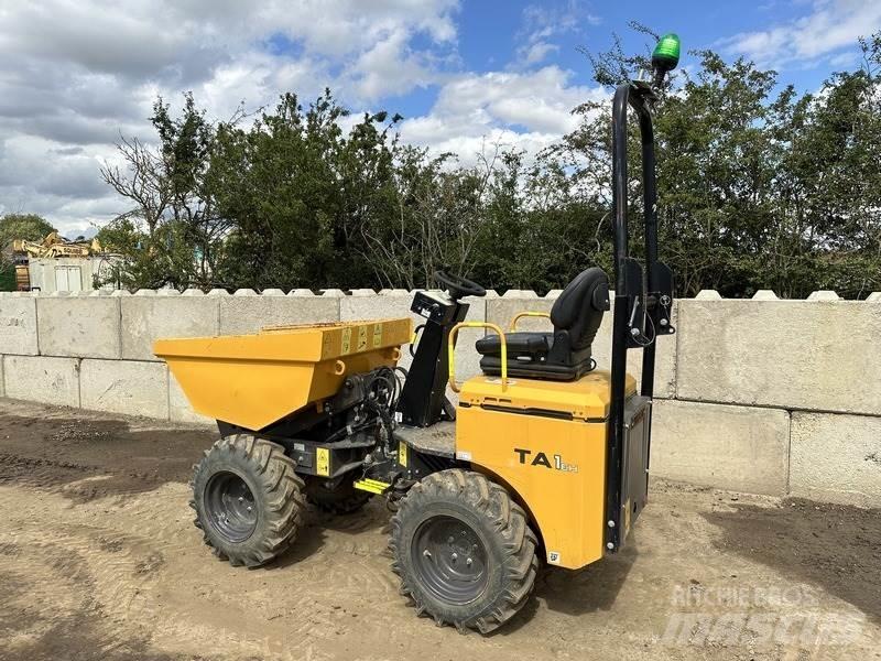 Terex TA1 Ne cestni demperji