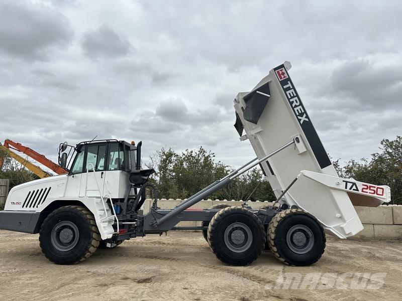 Terex TA250 Zglobni demperji