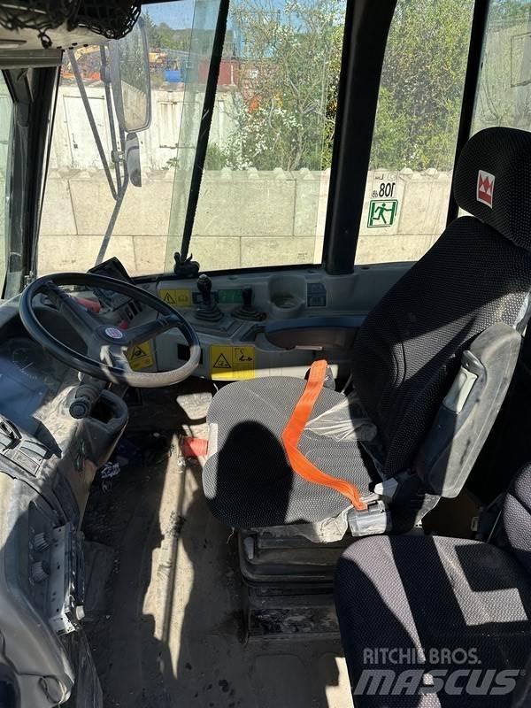 Terex TA270 Zglobni demperji