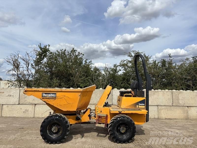 Thwaites 3 Ton Swivel Ne cestni demperji