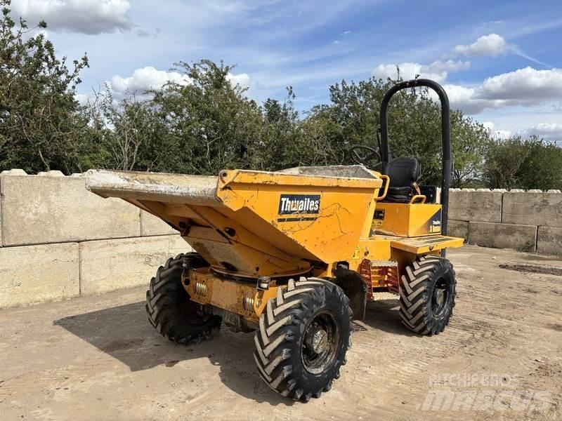 Thwaites 3 Ton Swivel Ne cestni demperji